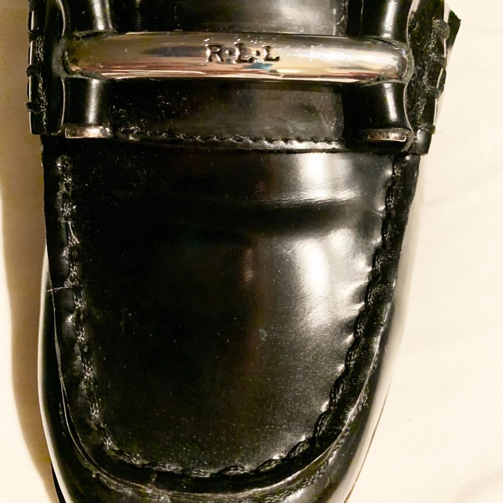 Lauren by Ralph Lauren Dalena Loafers - Picture 7 of 16